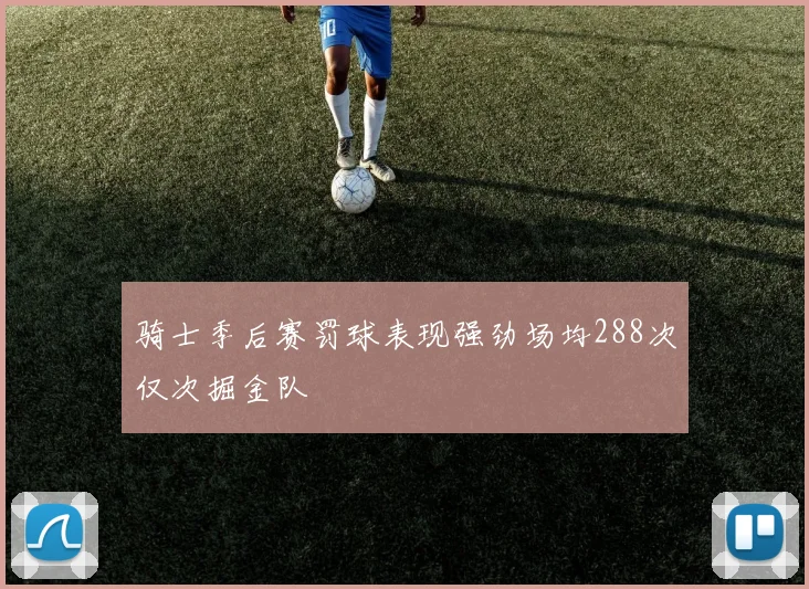 骑士季后赛罚球表现强劲场均288次仅次掘金队